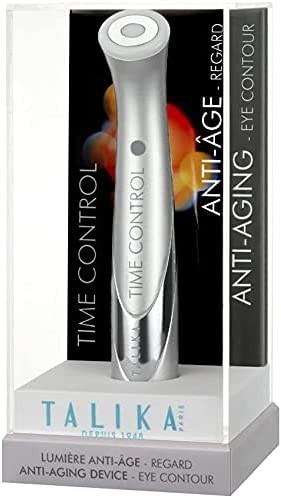时间控制 - Talika - 基于光疗的*化妆品设备 - 光疗和离子*设备 - 针对眼部轮廓的*处理