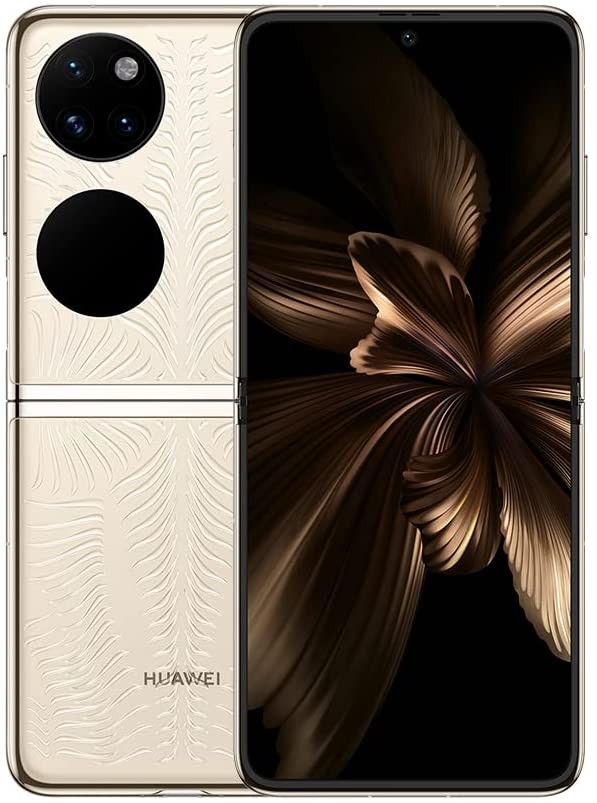 HUAWEI P50 Pocket PE 512GB Gold 51096WVB