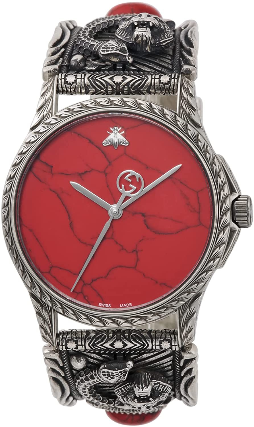 [Gucci] 手表 G-TIMELESS YA1264011 银